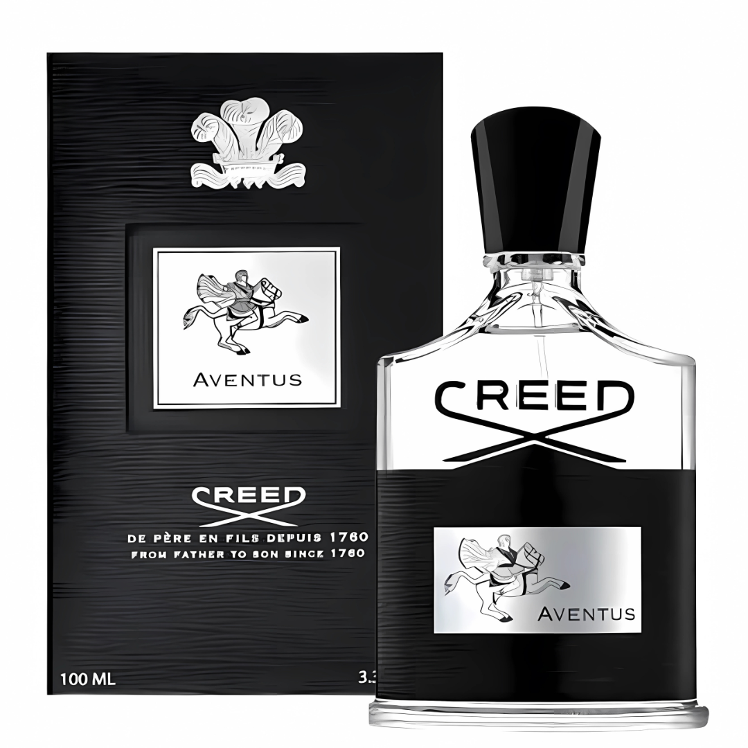 Supreme Character Set - 3x 100 ml / EDP