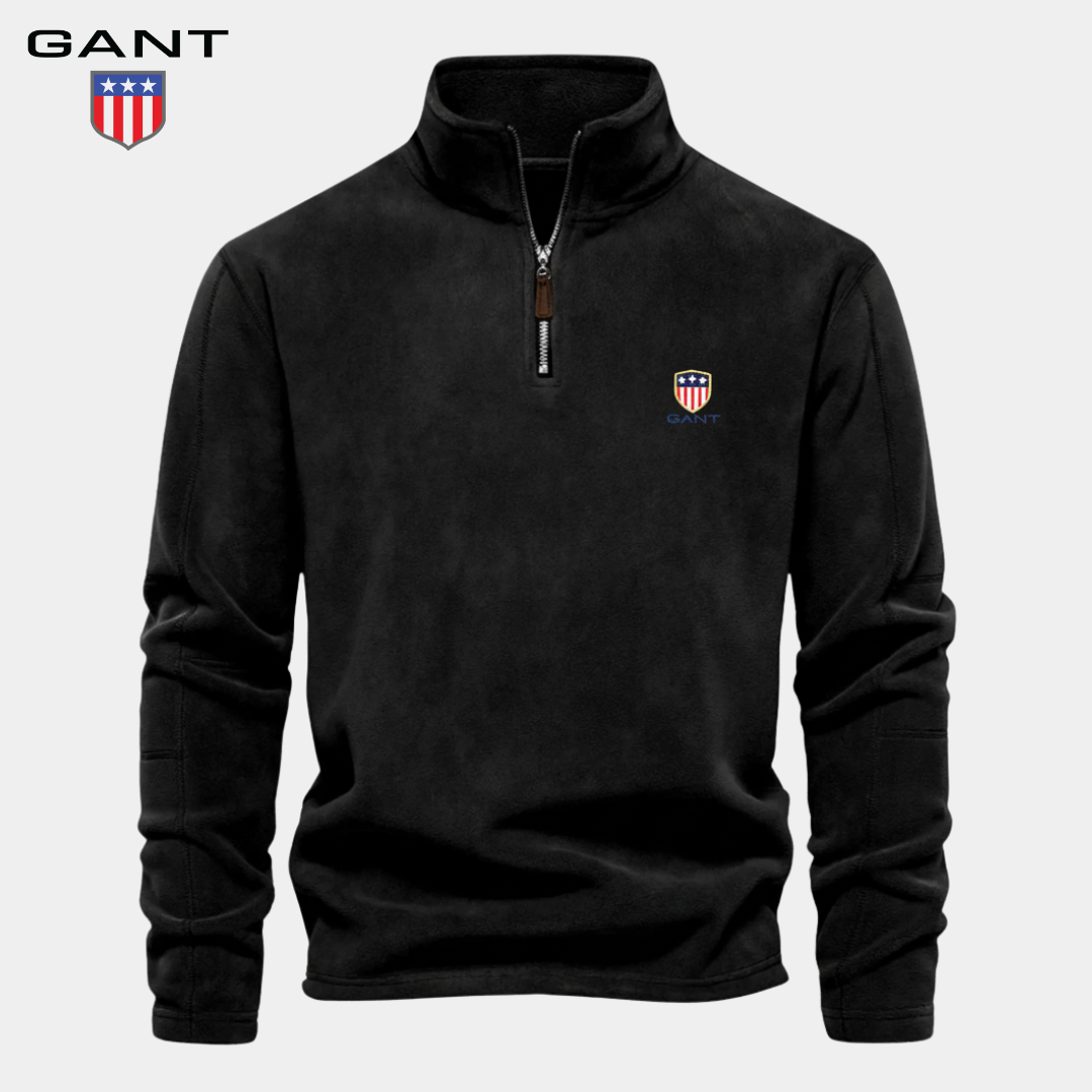 GANT - Half Zip Sweatshirt