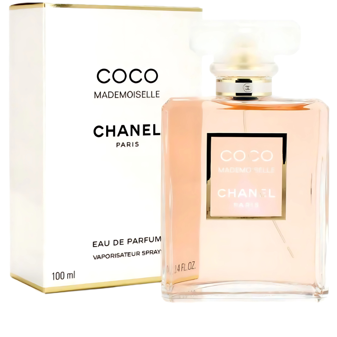 Coffret Charme Raffiné - 3x 100 ml / EDP