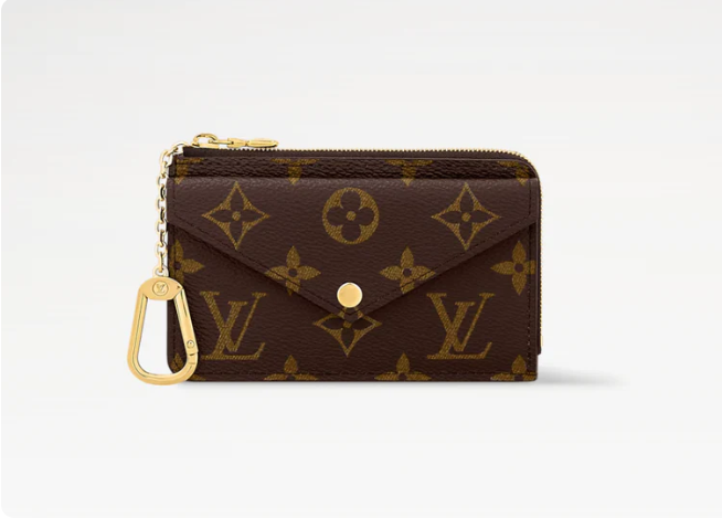 LOUIS VUITTON Porte-cartes Recto Verso
