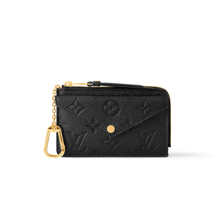LOUIS VUITTON Porte-cartes Recto Verso