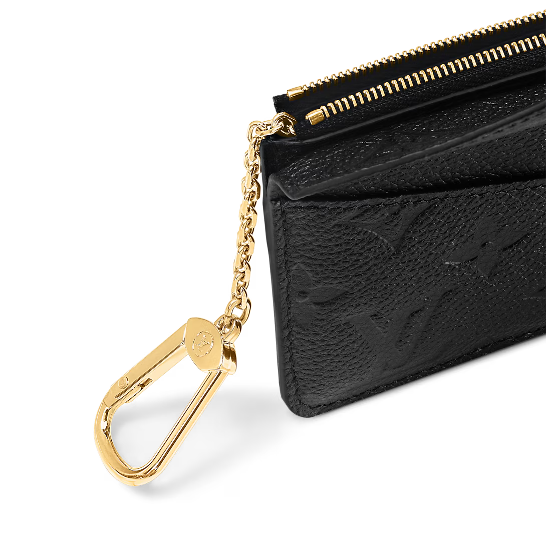LOUIS VUITTON Porte-cartes Recto Verso