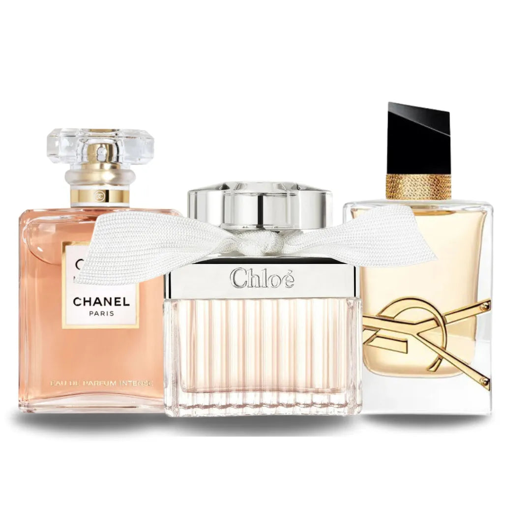 Elixir of Grace Set - 3x 100 ml / EDP