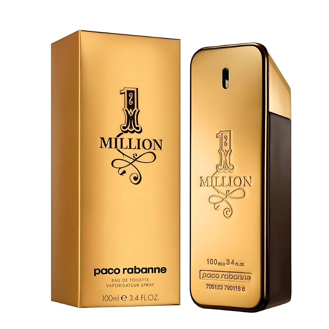 Golden Prestige Set - 3x 100 ml / EDP