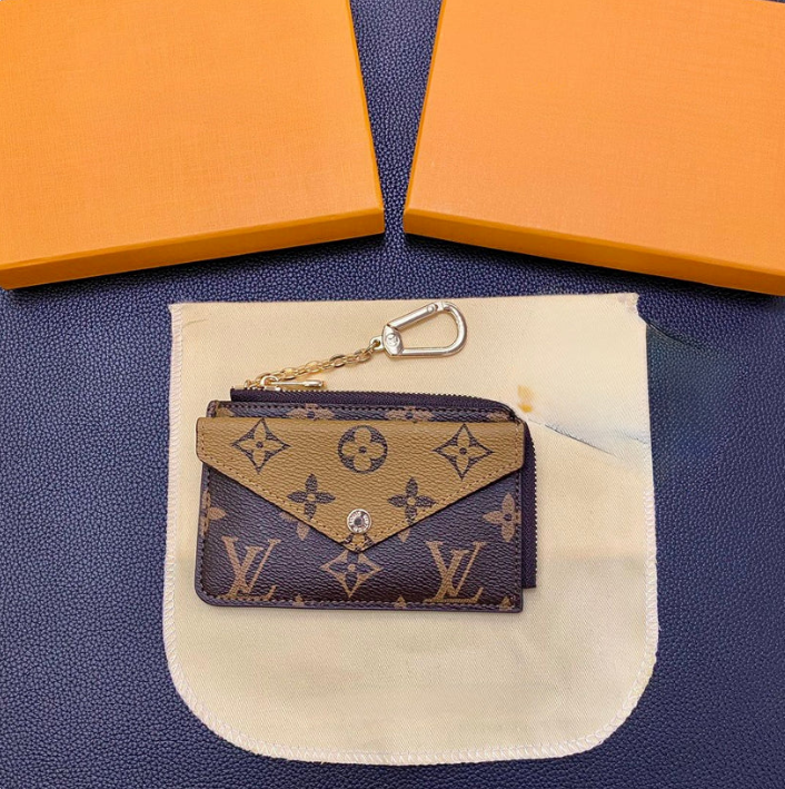 LOUIS VUITTON  Porte-cartes Recto Verso