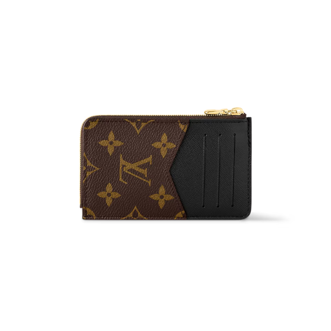LOUIS VUITTON  Porte-cartes Recto Verso
