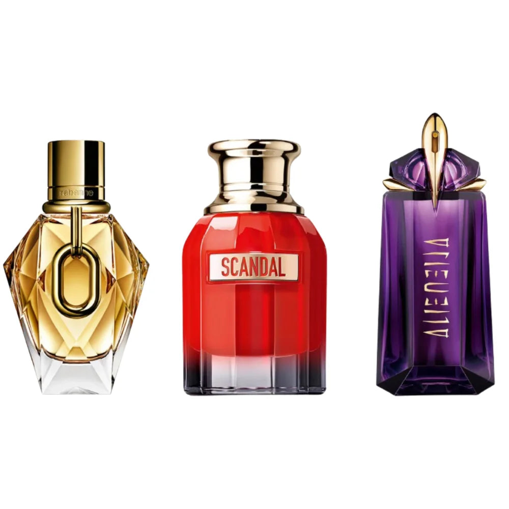 Enchanting Aura Set - 3x 100 ml / EDP