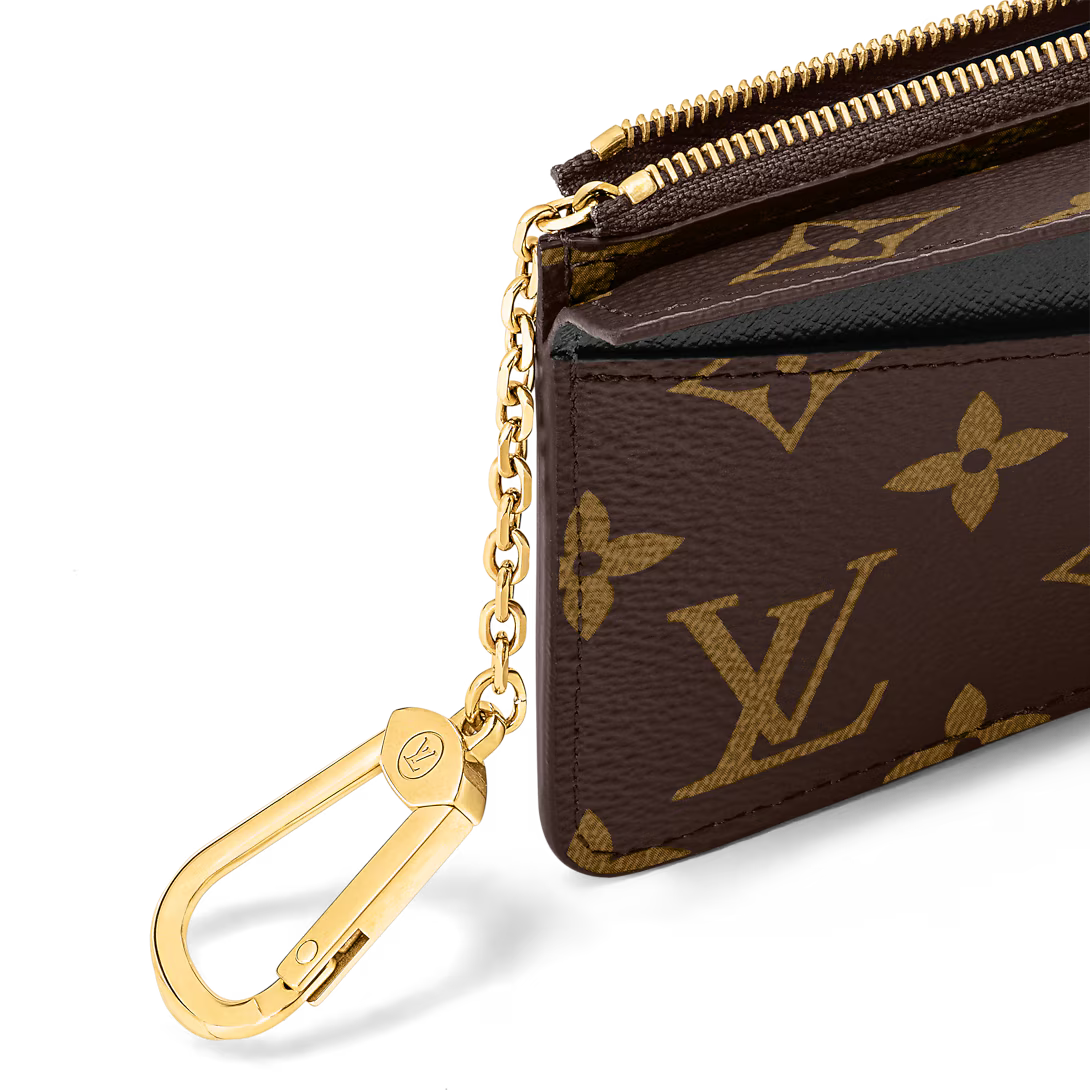 LOUIS VUITTON  Porte-cartes Recto Verso